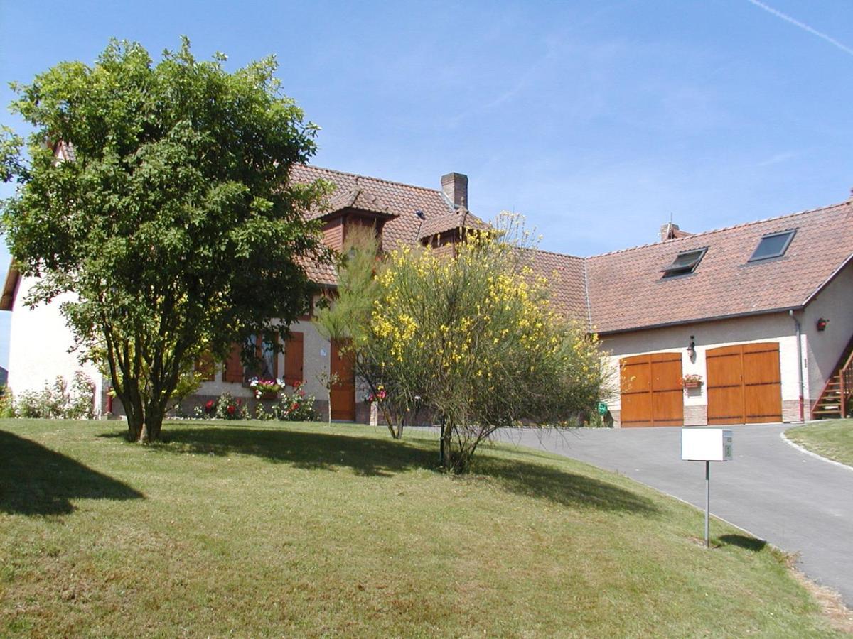 Chambre D'Hote Equipee En Studio Molliens-Dreuil 外观 照片